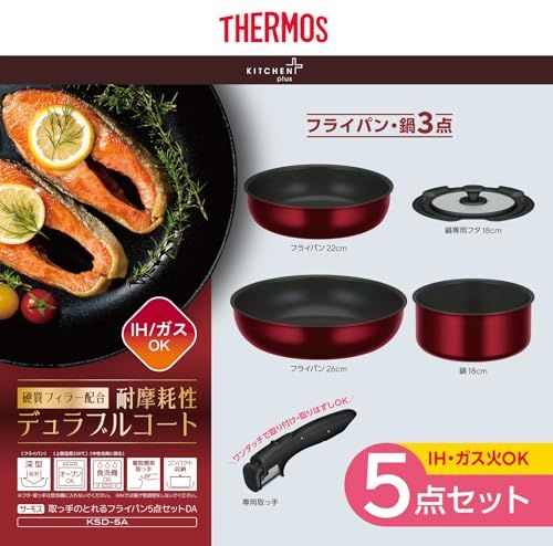 フライパン 鍋は食洗機対応