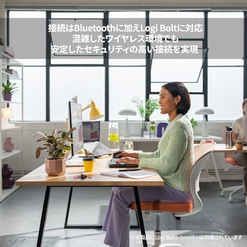  ロジクール WAVE KEYS K 820 疲れにくい エルゴノミックキーボード Bluetooth Logi Bolt 日本語配列 ワイヤレスキーボード ワイヤレス 無線 テンキー パームレスト Windows Mac Chrome Andr f 4103 b 01 その他 キッチン 食器