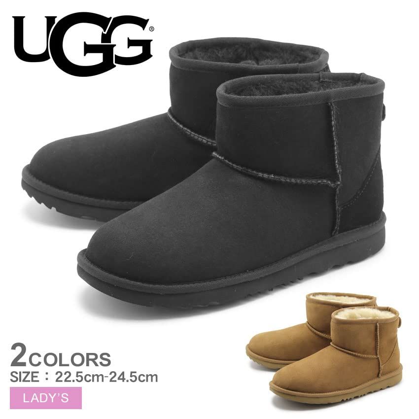 アグ クラシック ミニ ２ CLASSIC MINI 2 レディース ブーツ 並行輸入品 po a 8604 07