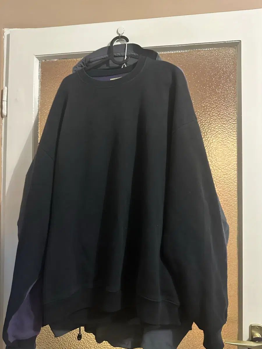 KAPITAL 本 ツートン スウェット