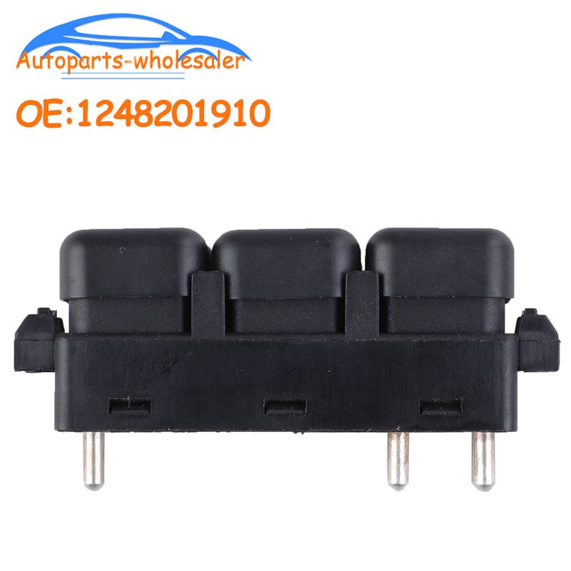 カーエアコンスイッチボタン 1248201910 1248303370 2018300985