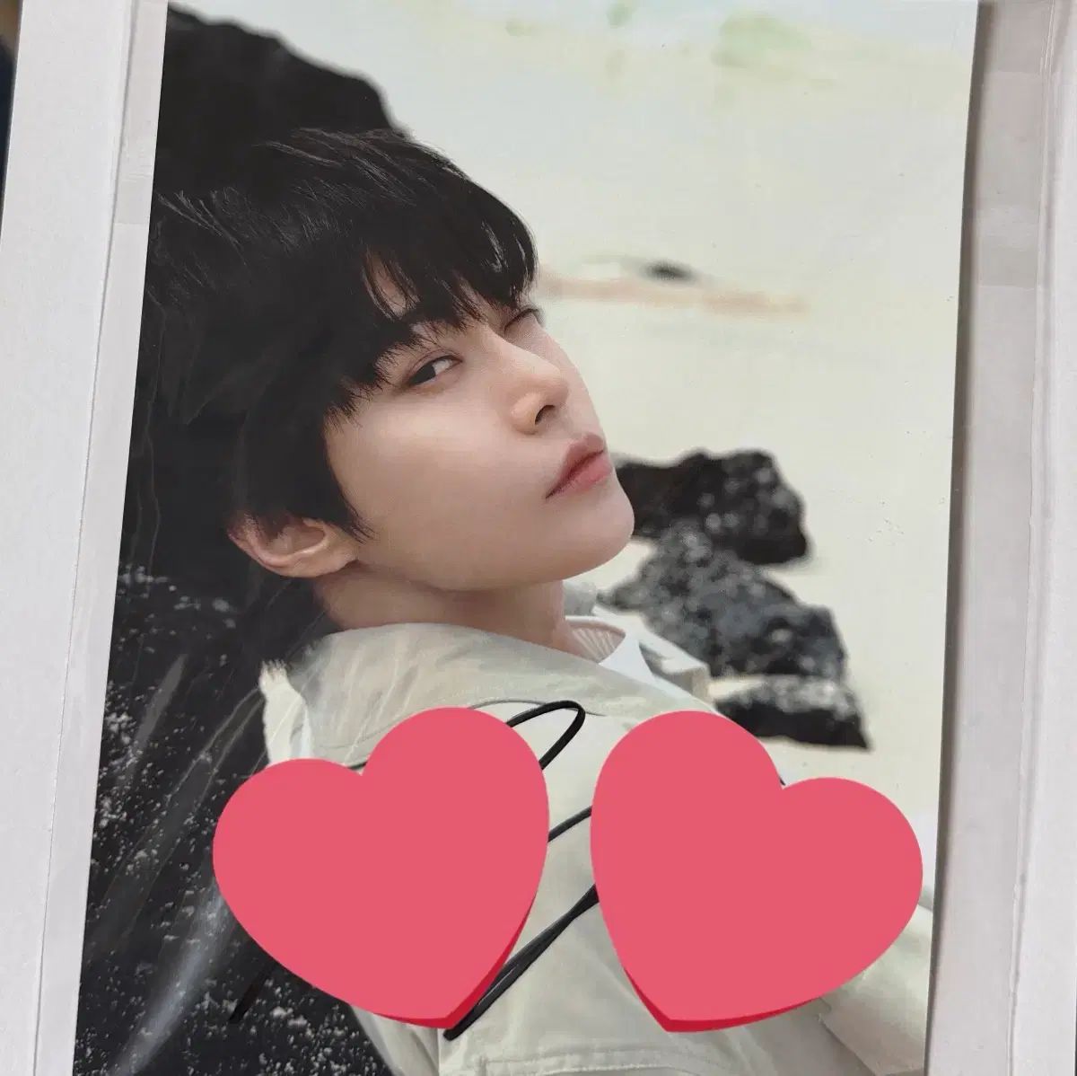 ドヨン サイン入り NCT エヌシーティー DEAR. youth MEET＆GREET トレカ