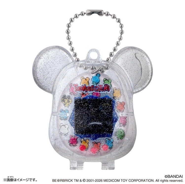 大たまごっち展 ベアブリック たまごっち BE@RBRICK × Tamagotchi