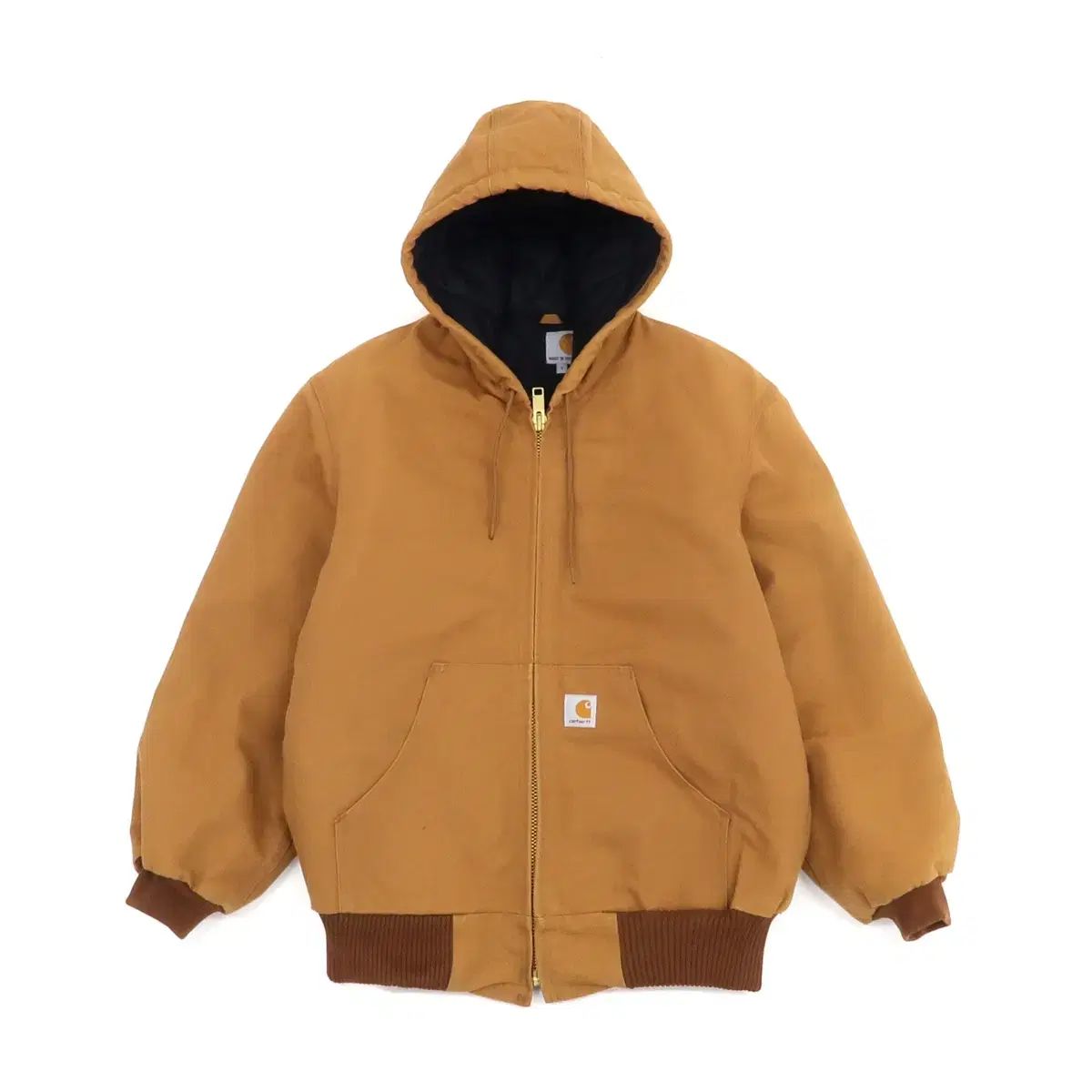 S カーハート j 140 ダックアクティブジャケット USA