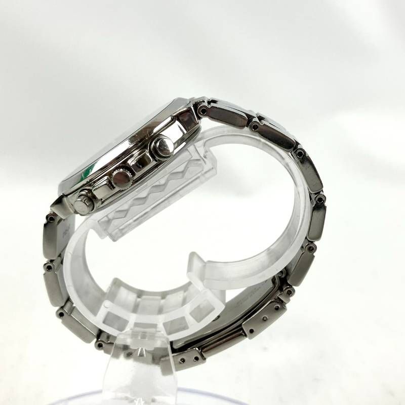 稼働品 新品電池交換済み SEIKO セイコー 腕時計 ルキア アナログ 