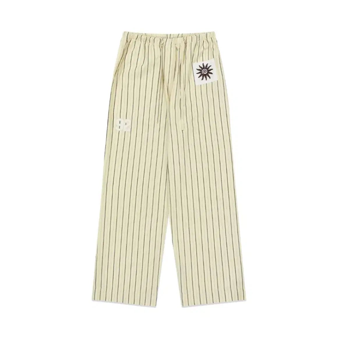 当日配送基準 ルソレイユ ラウンジ パンツ バター基準