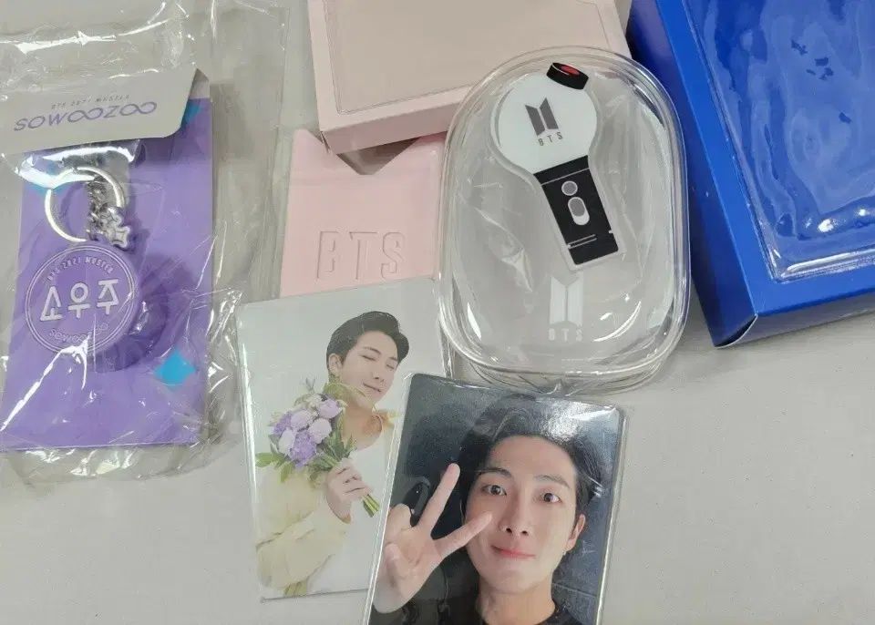 BTS アミメンバーシップキット 2種 (トレカ含む SOWOOZOO ボイス