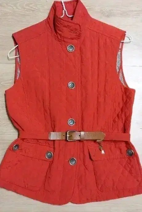 日本 MAX MARA ウィークエンド 防水ダウンベスト＋ベルトセット 55 66