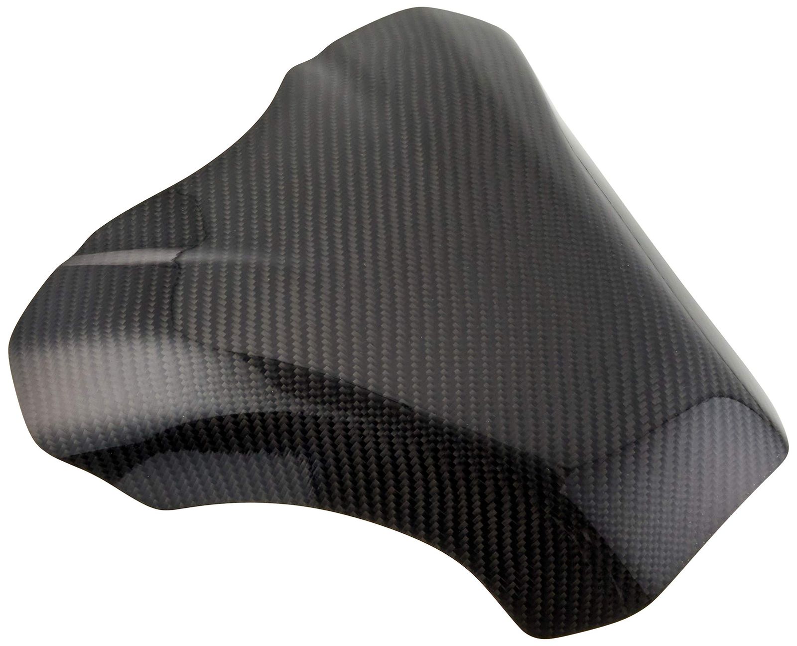 クレバーウルフレーシング CLEVER WOLF Racing タンクプロテクター カーボン 綾織 GSX-R 1000 17-20