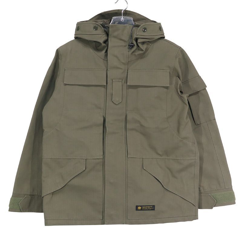 ネス NEIGHBORHOOD ネイバーフッド 17SS ECWCS/CN-JKT 171SZNH-JKM01 エク