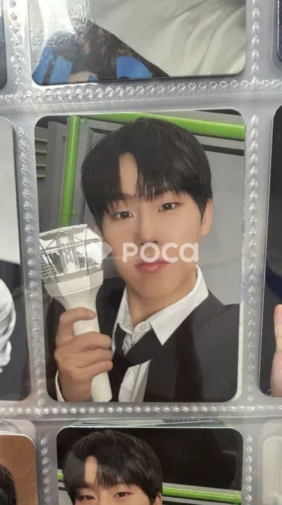 MONSTA X ジュホン 2025 MONSTA X CONNECT X MONBEBE ONLY BOOTH