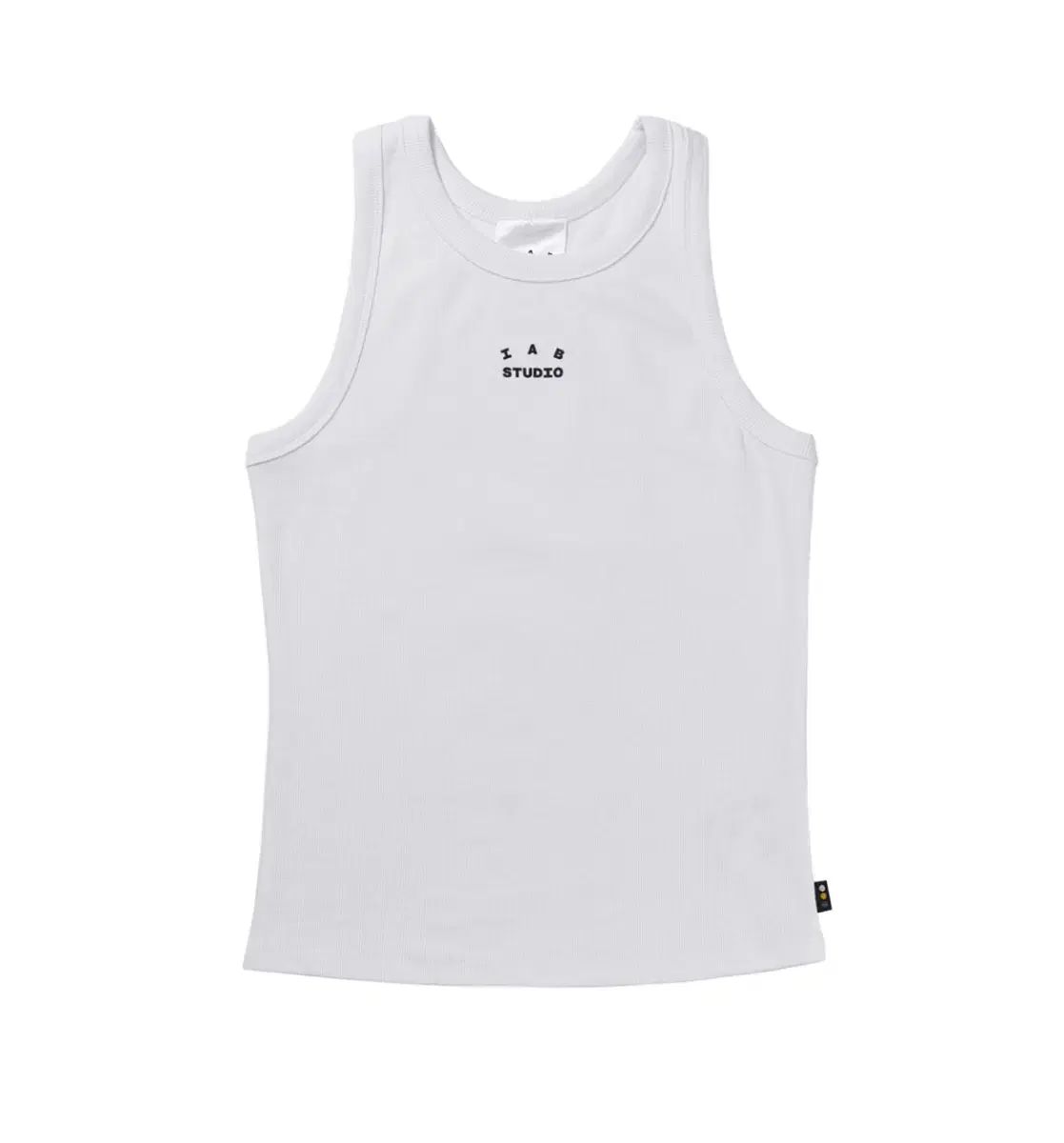 |当日配送 IAB Studio アイエプスタジオ スリーブレス トップス 白 ネイビー