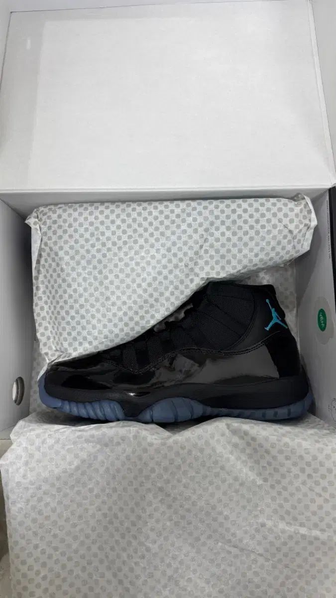 エアジョーダン 11 ガンマブルー