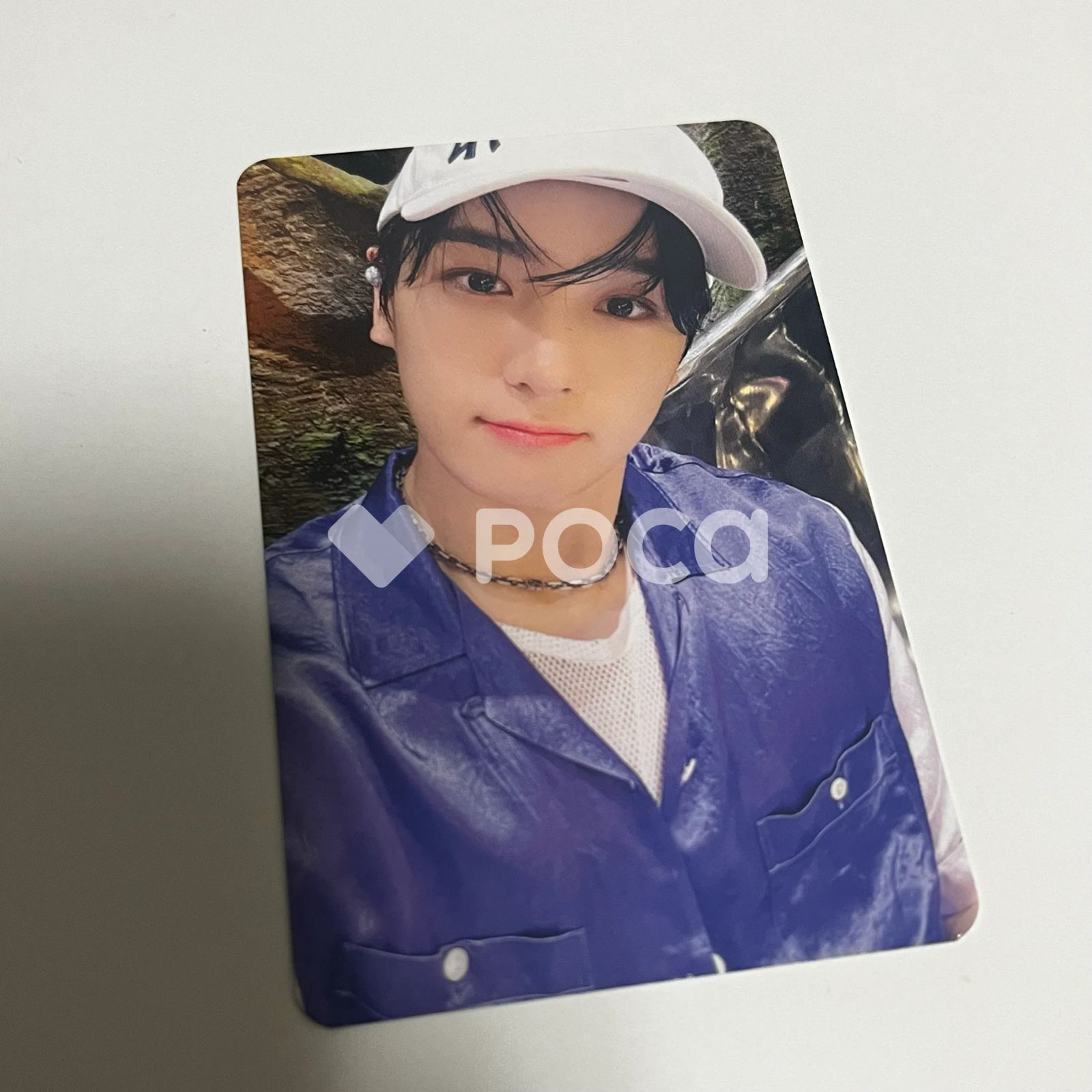 THE BOYZ ヒョンジェ THRILL-ING Kick Ver. - メルカリ