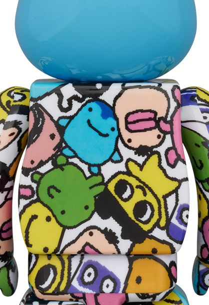 大たまごっち展 たまごっち ベアブリック Tamagotchi × BE@RBRICK 400