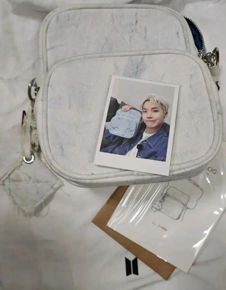 BTS j hope サバサ バッグ トレカ メイキングローグ 含む