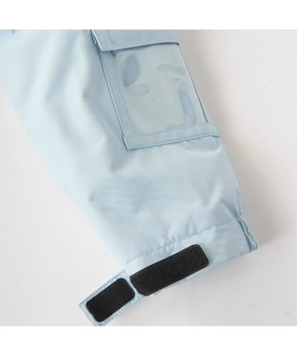 レピピアルマリオ スノーウェア上下セットKIDSスノーウェア