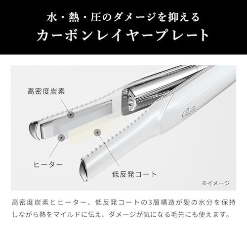  ストア リファ フィンガーアイロン|ReFa FINGER IRON ST オリジナルショッパー付き ホワイト po b 8 ca 6 fe その他 キッチン 食器