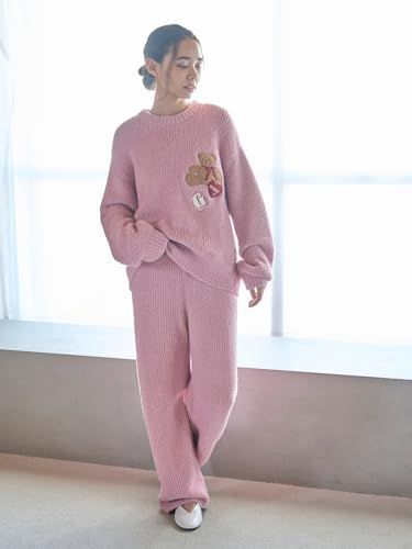 ベビモコベアさがらプルオーバー