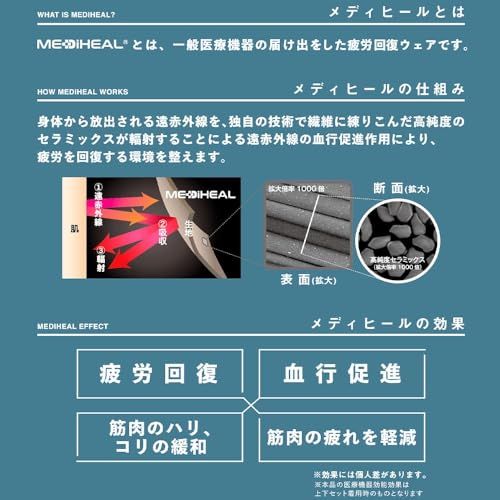 遠赤外線効果 21594-21595