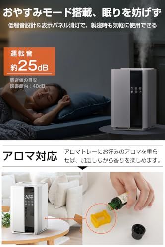 加熱式 超音波式