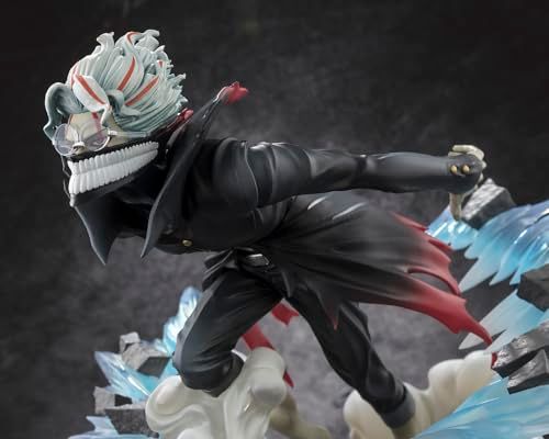  NATIONS フィギュアーツZERO ダンダダン オカルン 変身 約150 mm PVC ABS製 塗装済み完成品フィギュアpo e 9 b 29 a 37 その他 キッチン 食器
