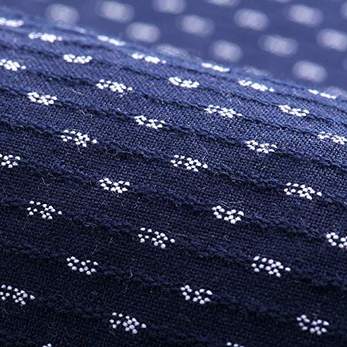  綿の郷 ワタノサト 意匠 あられ柄 男性用 干せば膨らむ 本場久留米袢纏はんてん たんぜんpo 6 bb 9 ffdb その他 キッチン 食器