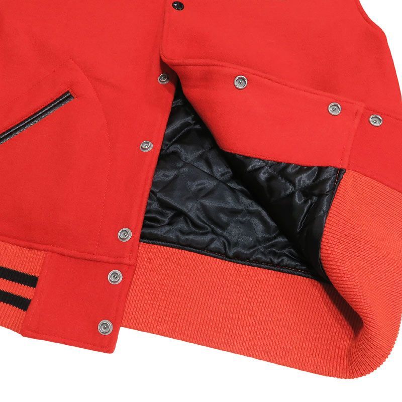 WTAPS ダブルタップス 18AW CLUB/JACKET.WOPO.MELTON 182BRDT-JKM04