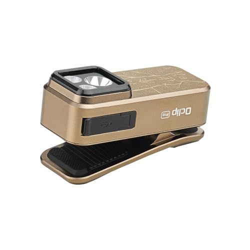 OLIGHT(オーライト) クリップライト LEDランニングライト 軽量 小型 3