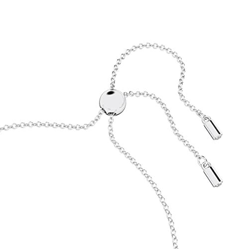 Swarovski スワロフスキーInfinity Heart クリスタル ブレスレット m