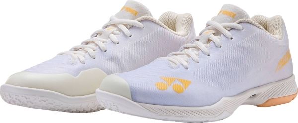 YONEX ヨネックス パワークッションエアラスZウィメン SHBAZ 2 L 色 ホワイト オレンジ サイズ 24.5