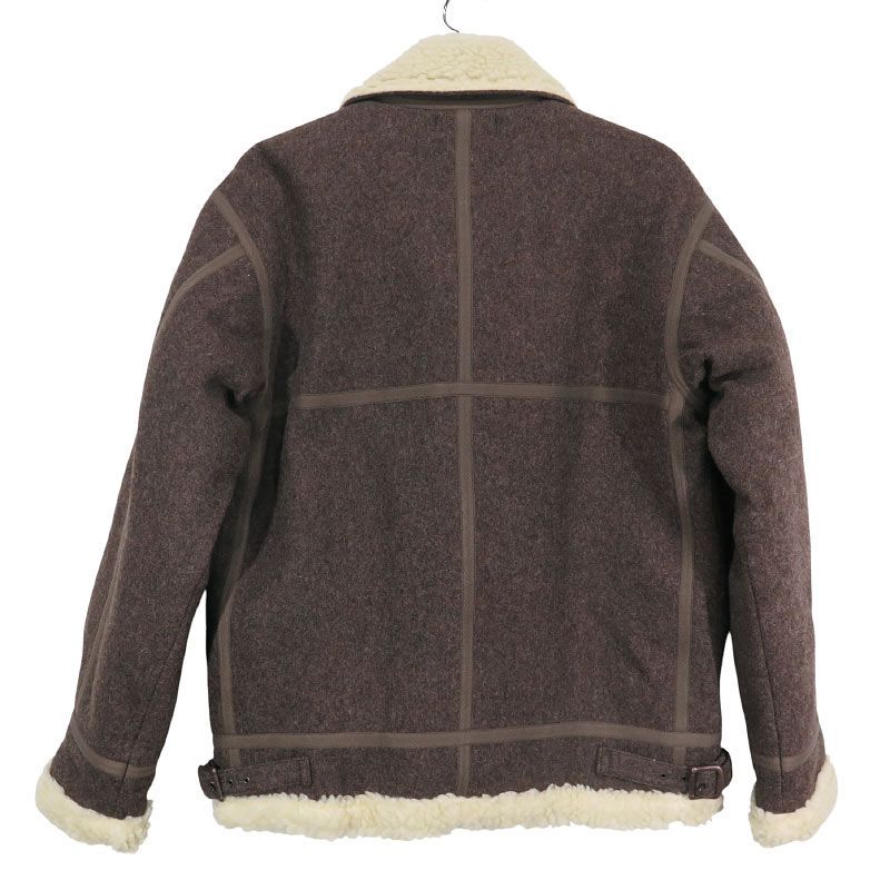 WTAPS ダブルタップス 18AW OVIS/JACKET.WONY.MELTON 182GWDT-JKM04