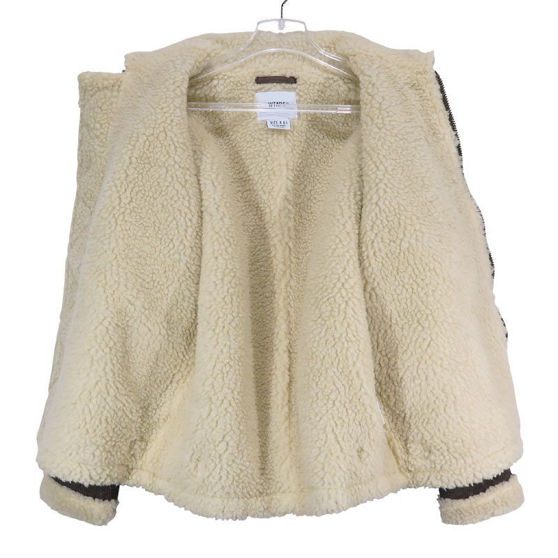 わた WTAPS ダブルタップス 18AW OVIS/JACKET.WONY.MELTON 182GWDT-JKM04