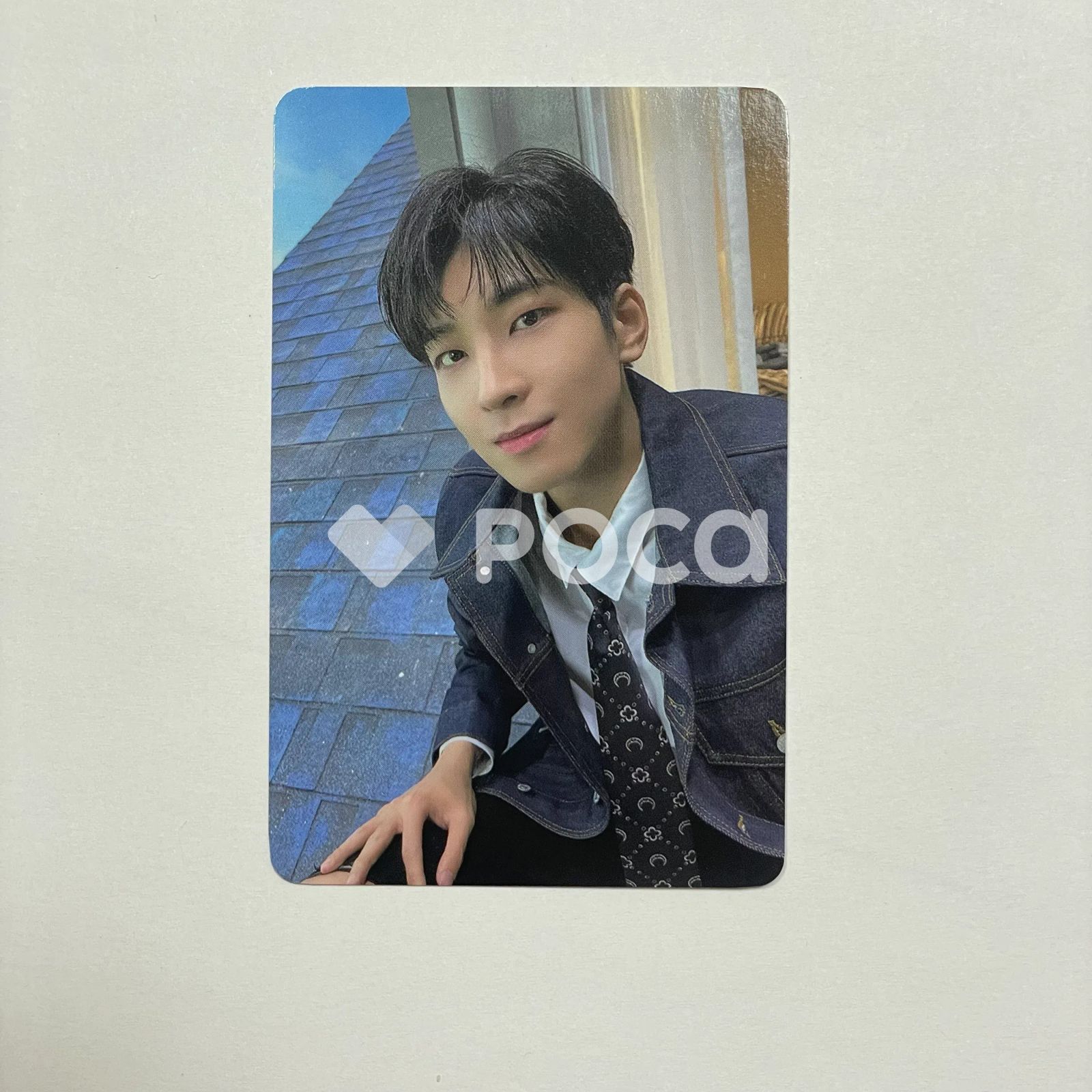 Seventeen ウォヌ セブチ Attacca Interpark/MUSICPLANT - メルカリ