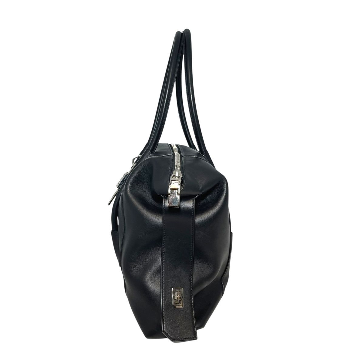 中古】 Givenchy ジバンシィ アンティゴナ ソフト ロックバッグ 