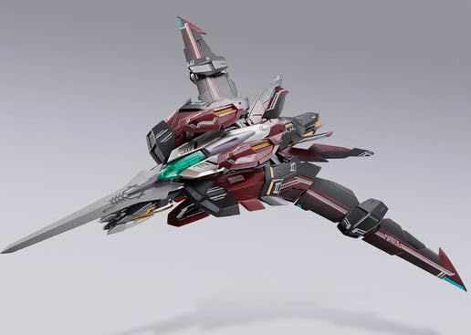 METAL BUILD ディバインストライカー オルタナティブストライク Ver. 機動戦士ガンダムSEED DESTINY ASTRAY