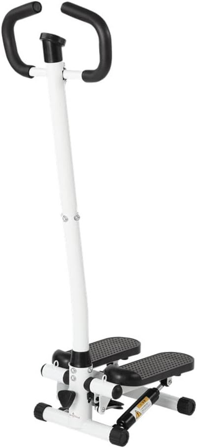 ハタチ アンシンハンドルステッパー NH 3665 色 ホワイト