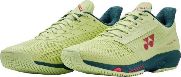 YONEX ヨネックス パワークッションアドアクセルLAC SHTAALA 色 サニーライム サイズ 22 0