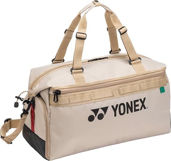 YONEX ヨネックス ボストンバッグ BAG 2626 色 ベージュ