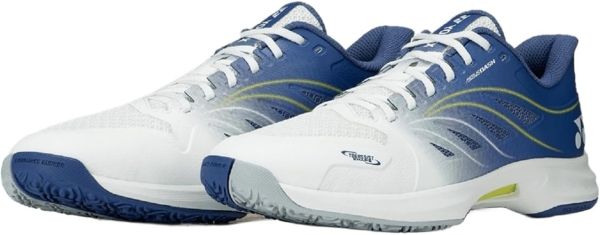 YONEX ヨネックス パワークッションエアラスダッシュ5 GC 色 ホワイト ネイビー サイズ 22.5