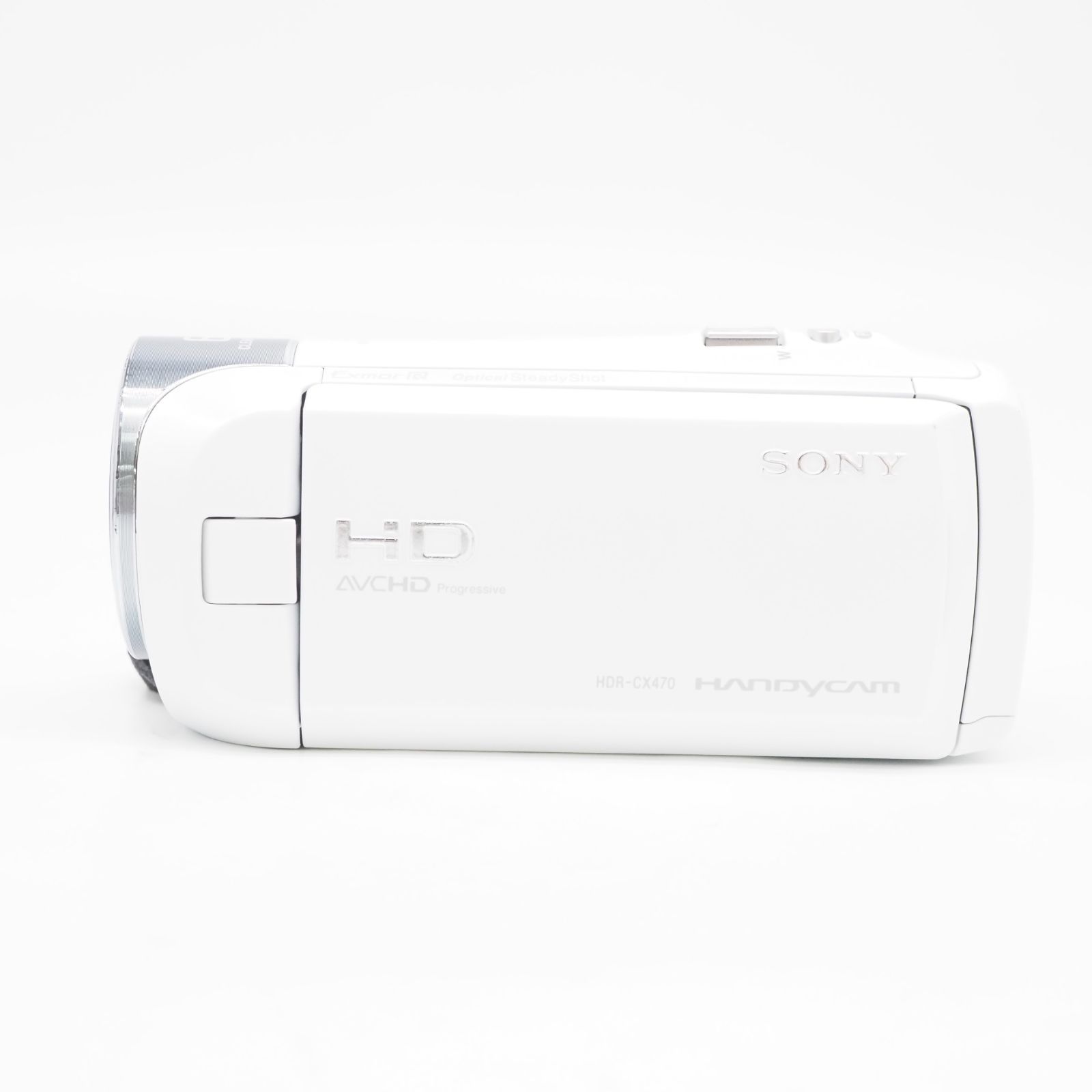  SONY ソニー Handycam HDR-CX 470｜光学30倍ズーム フルHD対応 ビデオカメラ本体 ビデオカメラ