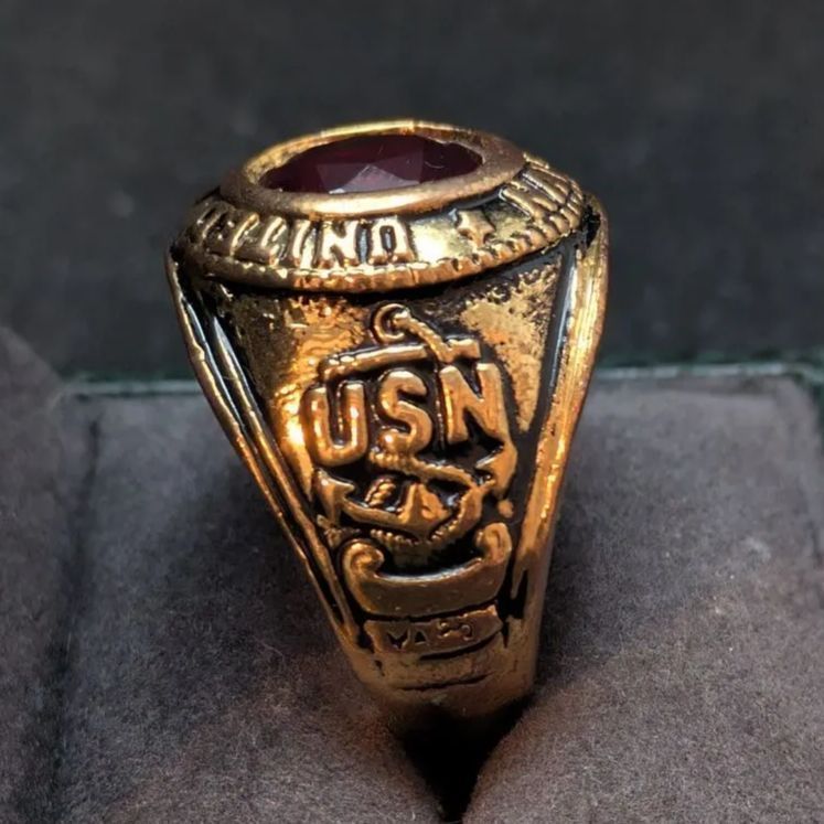 ミリタリーリング 26号