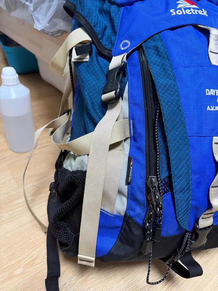 ソレトレック デイ ブレイク 38 登山 リュックサック キャンプクッカー その他 