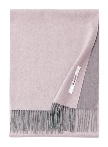 cumaco カシミヤ マフラー ストール レディース メンズ ユニセックス180 cm×30 cm C-C 0011 Bpo 60 ccc 790