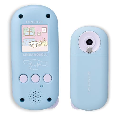 タカラトミー TAKARA TOMY FUNSHOT ファンショット シナモロールpo 139 dbf 59