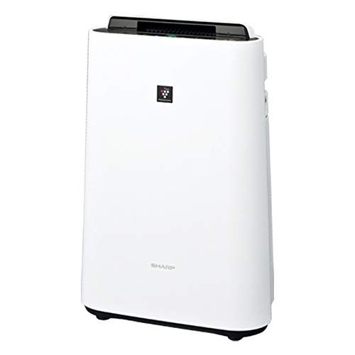 シャープ 加湿 空気清浄機 プラズマクラスター 7000 スタンダード 13畳 空気清浄 23畳 2019年モデル ホワイト KC L 50 Wpo 0 d 8 c 00 be