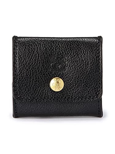 IL BISONTE イルビゾンテ コインケース 小銭入れ レザー 本革 牛革 レディース メンズ ユニセックスpo c 122256 b