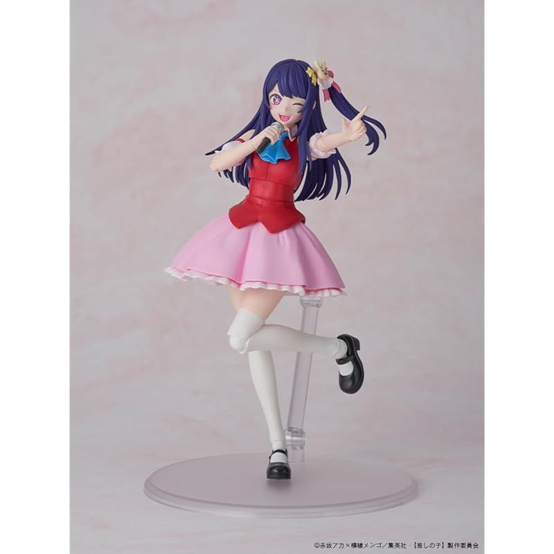 PLASTIC MODEL SERIES 推しの子 アイ DX ver. 約156 mm 色分け済みプラモデル プラスチックモデル