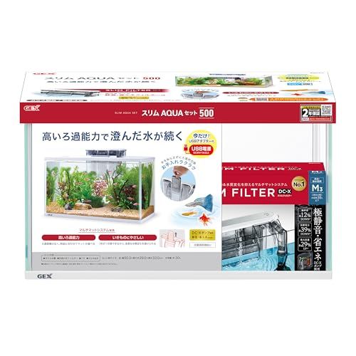 ジェックス スリムアクアセット500 po 014 b 6 e 0 f