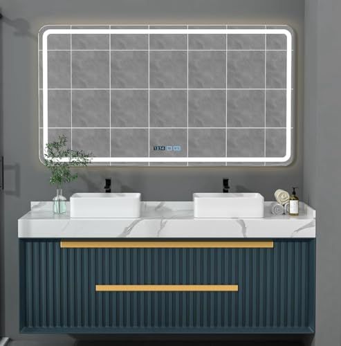  排水セット付き 洗面ボウル 洗面台 おしゃれ 陶器 豪華 手洗器 セット 手洗い器シンプル 置き型 長角型 洗面器 深型 40 30 13 cm po 282828 c 9 その他 キッチン 食器